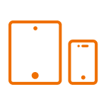 Mobile & Tablet